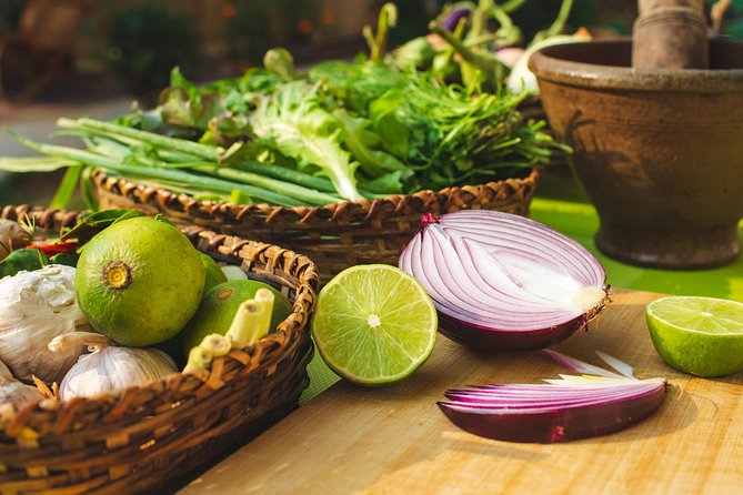 The Namkhan - Cooking Class - Practical details before you book