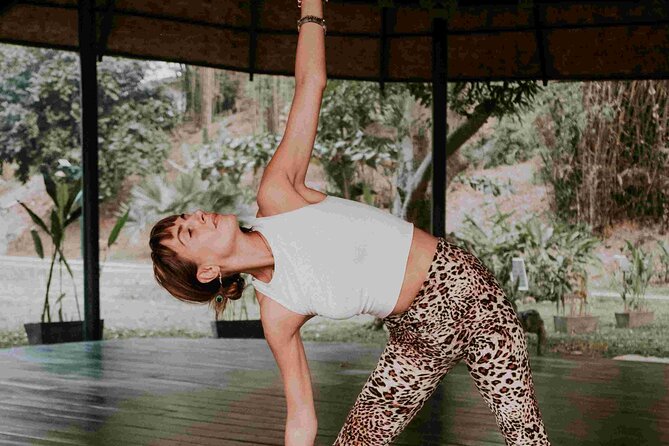 The Namkhan - Yoga Class (8 am or 4 pm) - Morning or Afternoon: Choosing the Better Time