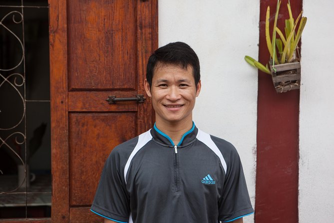 Traditional Market Tour and Private Laotian Cooking Class with a Local - The warmest part of the experience