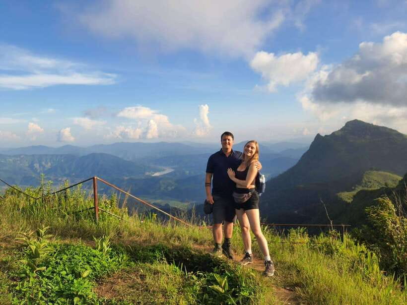 Transfer : wonder full Sunrise and landscape at Phu Chifa - Who should book this sunrise trip