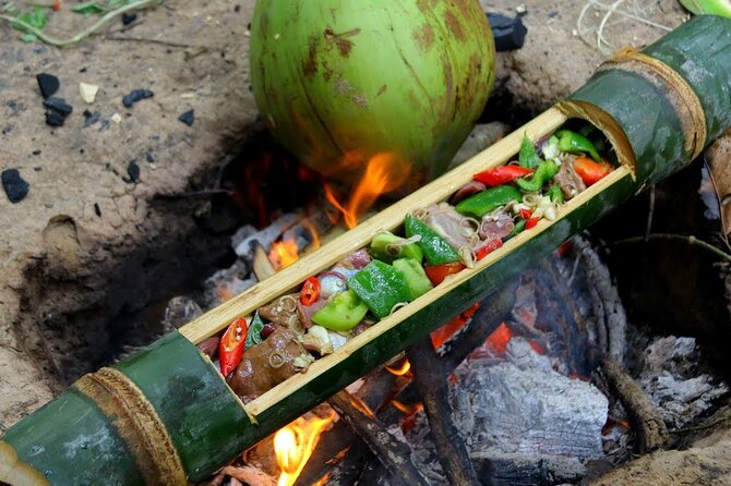 Tribal Cooking Class in Luang Prabang Forest and visit - From Luang Prabang to a Khmu cooking lesson