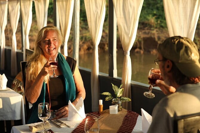Unwind with a Sunset Cruise on the Mekong River - Booking, weather, and useful timing advice