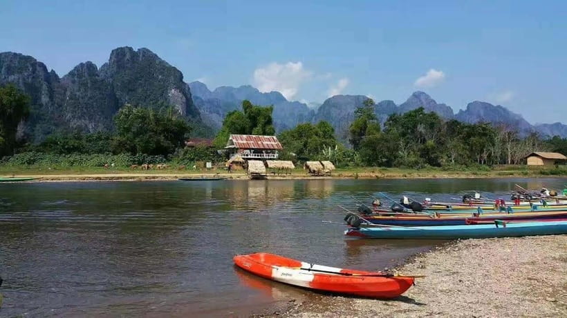 Vang Vieng: Day Tour with Kayaking, Ziplining, and Rafting - Who should book this Vang Vieng day?