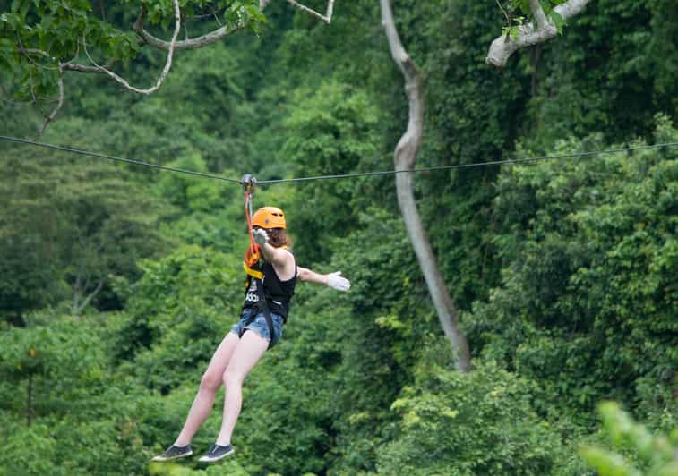 Vang Vieng: Half-Day Zip Lining with Cave Exploration Option - Should You Book the Vang Vieng Zip Line?