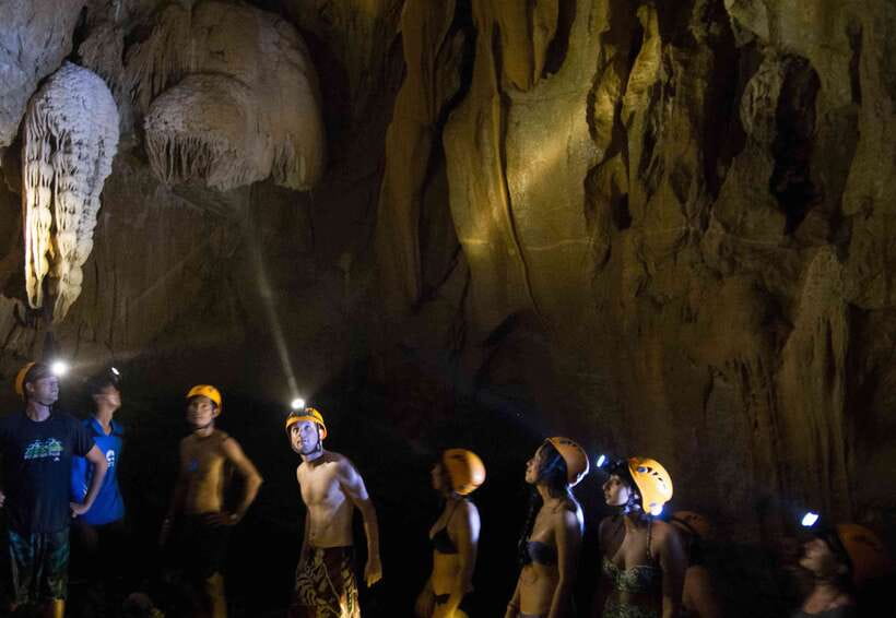 Vang Vieng: Half-Day Zip Lining with Cave Exploration Option - Is the $20 Price Good Value?