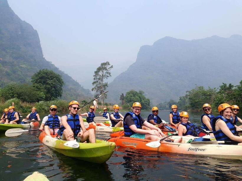 Vang Vieng: Half-Day Zip Lining with Cave Exploration Option - Who Will Enjoy This Outing Most?