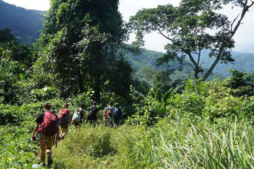 Vang Vieng: Jungle & Caves Full-Day Private Trekking Tour - Is $120 per person good value?