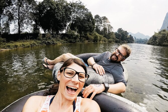 Vang Vieng Kayaking Fun Rapid and Float Tour - Why this river trip works for a Vang Vieng morning