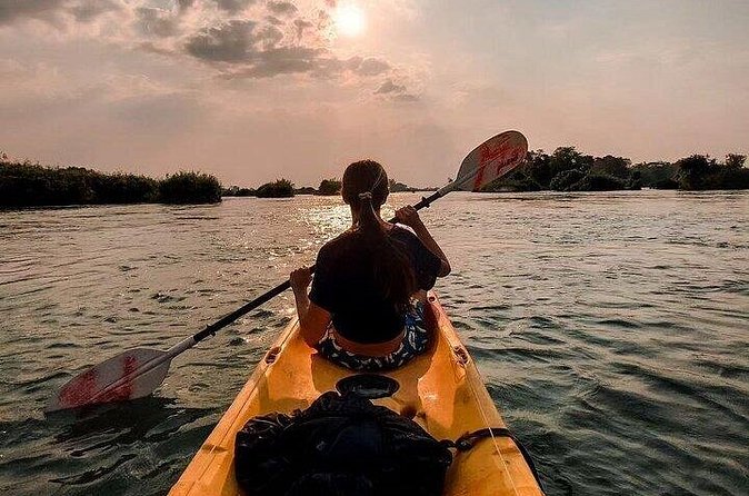 Vang Vieng Kayaking Fun Rapid and Float Tour - Who should book this kayaking tour
