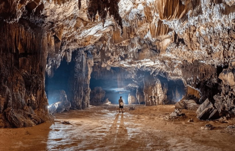 Vang Vieng: Kayaking&Zipline&Water Cave&Tham Chang tour - Key details to know before booking