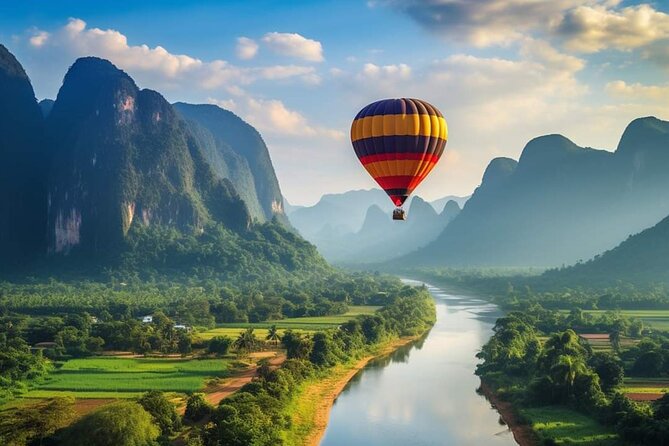 Vang Vieng Laos Hot Air Balloon Adventure Tour - Who should book this flight?