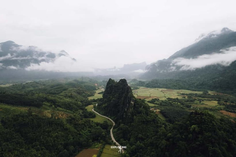 Vang Vieng: Namxay Viewpoint, Blue Lagoon 1 & Phoukham Cave - Who should book this outing?