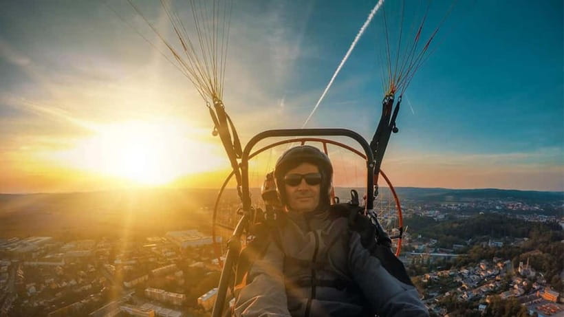 Vang Vieng: Paragliding Experience with Hotel Pickup - What Happens During the 15-Minute Flight