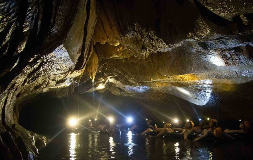 Vang Vieng: Tham Nangfar and Tham Nam Day Tour with Kayaking - FAQ