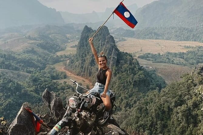 Vang Vieng Tour A Blue lagoon 3 with Caves and Zipline - Tham Nam Water Cave is the most unusual stop