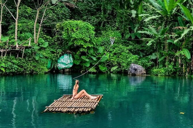 Vang Vieng Tour A Blue lagoon 3 with Caves and Zipline - Timing, group size, and what to bring