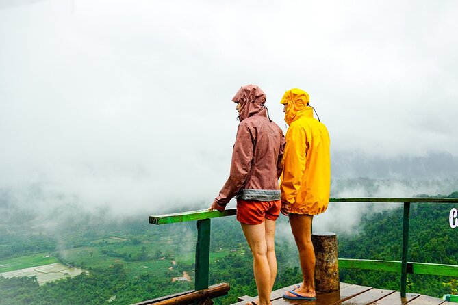 Vang Vieng Tour B - Nam Xay Viewpoint Hike & Blue Lagoon 1 Tour - Why this four-hour pairing works in Vang Vieng