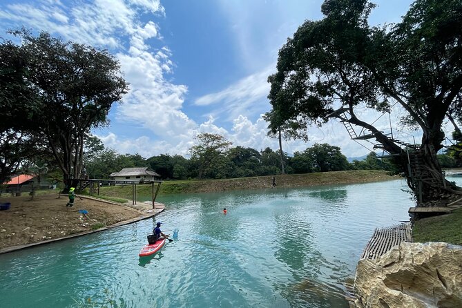 VangVieng Climbing and Ballon Area (Departure from Vientiane) - Key points to know before you book