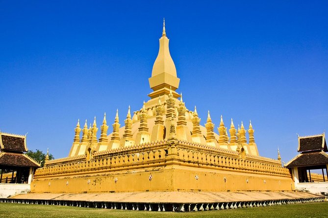 Vientiane City Day Tour and Buddha Park Visit with Lunch | Laos - Key points at a glance