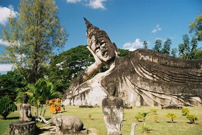 Vientiane City Day Tour and Buddha Park Visit with Lunch | Laos - What the included lunch is really worth