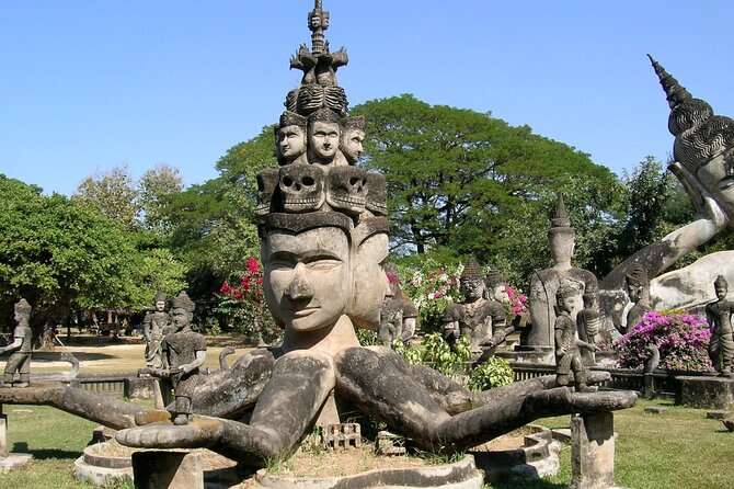 Vientiane City Day Tour and Buddha Park Visit with Lunch | Laos - How the guides shape the day
