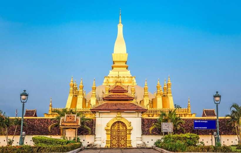 Vientiane City Highlights Tour with Buddha Park & Lunch - The COPE Visitor Center brings difficult history into the day