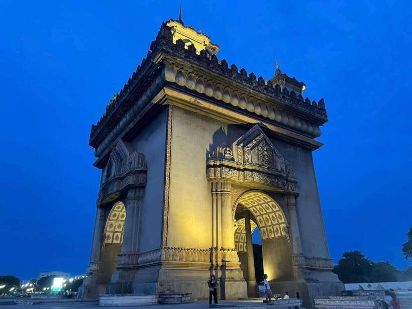 Vientiane City Highlights Tour with Buddha Park & Lunch - Is $100 good value for you?