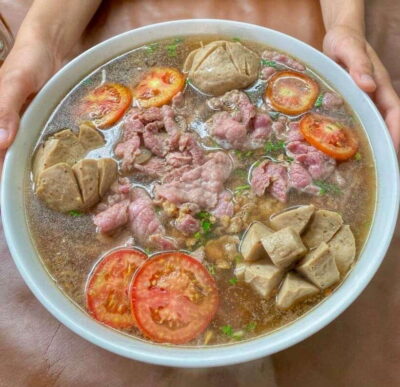 Vientiane classic Food tour ( Included Food )
