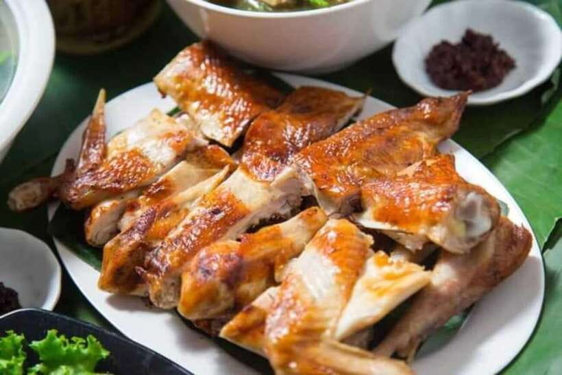 Vientiane classic Food tour ( Included Food ) - Wat Si Muang provides a needed pause