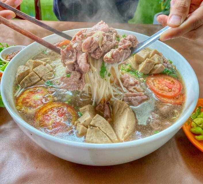 Vientiane classic Food tour ( Included Food ) - Guide style, languages, and group choice