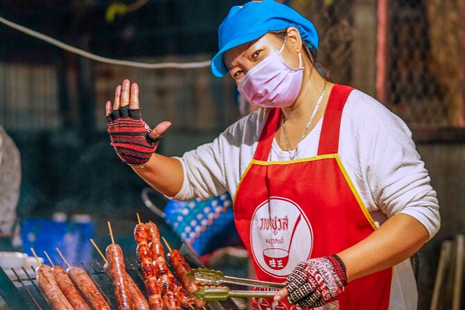 Vientiane Cuisine & Culture: The Hungry Tuk Tuk - What the $58.90 Price Really Covers
