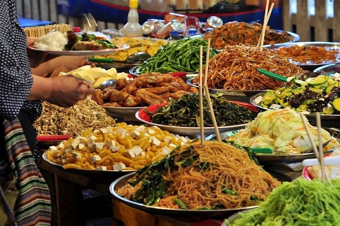 Vientiane Cuisine & Culture: The Hungry Tuk Tuk - What You Might Eat Across Three Hours