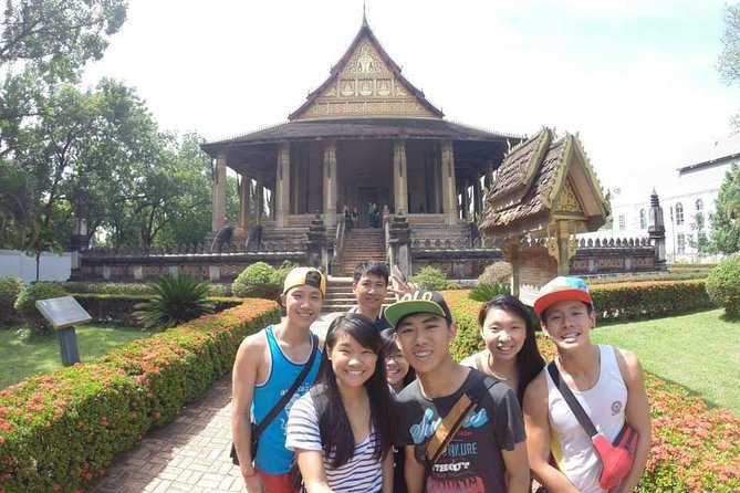 Vientiane Cultural Tour with Private Guide - Pha That Luang, Laos’s great golden stupa