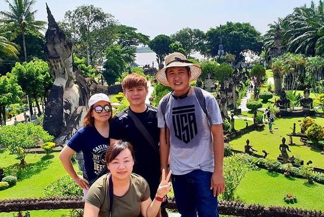 Vientiane Cultural Tour with Private Guide - The Presidential Palace and the COPE Visitor Centre