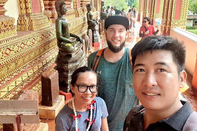 Vientiane Cultural Tour with Private Guide - Buddha Park and its giant figures