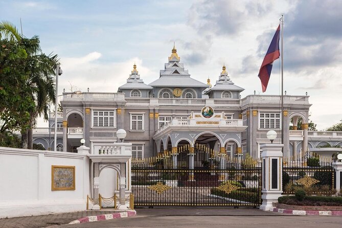Vientiane Half-Day City Tour - A gentle introduction to Vientiane in four hours