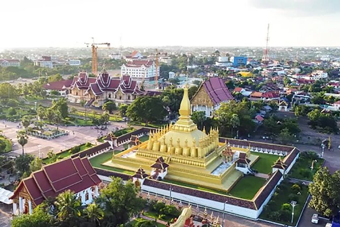 Vientiane Half-Day City Tour - Wat Sisaket and its thousands of Buddha images