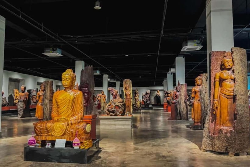 Vientiane: Half-Day City Tour - Morning or Afternoon - A Four-Hour Way to Shape Vientiane Your Way