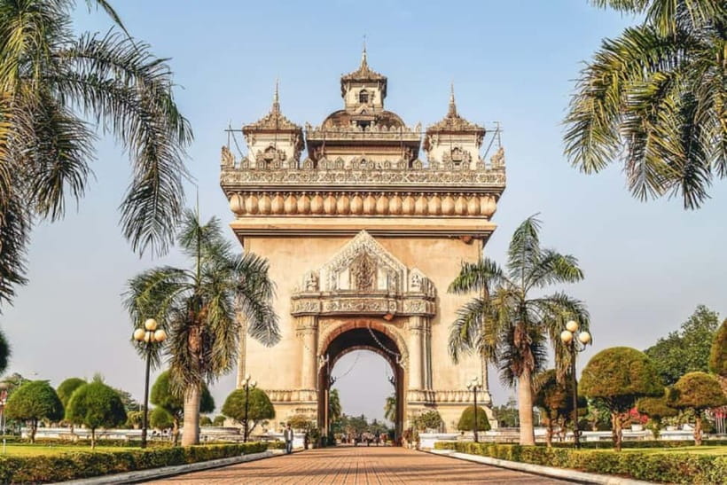 Vientiane: Half-Day City Tour - Morning or Afternoon - Pha That Luang, Vientiane’s Golden Centerpiece