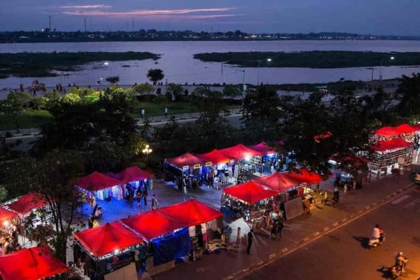 Vientiane: Half-Day City Tour - Morning or Afternoon - Wat Si Muang and Haw Phra Kaew