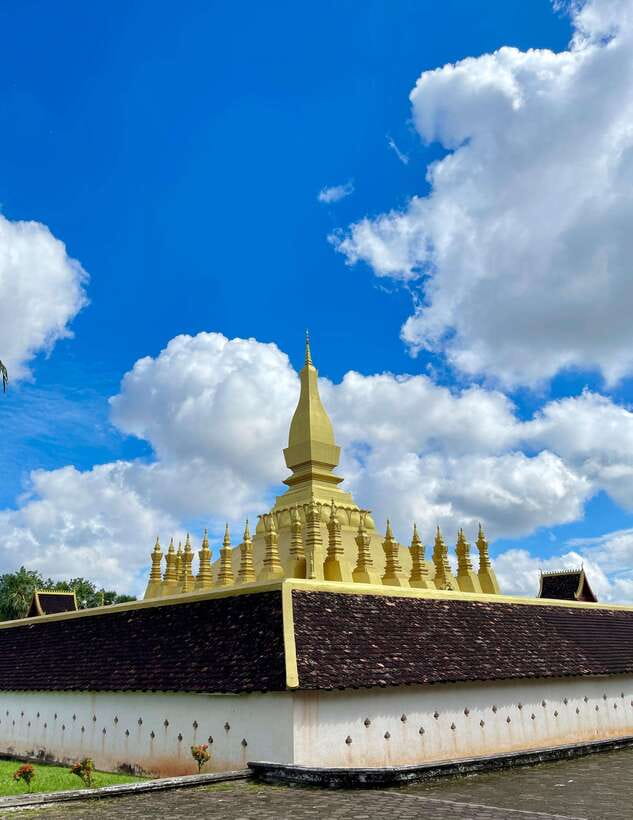 Vientiane: Half-Day City Tour with Patuxai and Buddha Park - Buddha Park and its strange stone figures