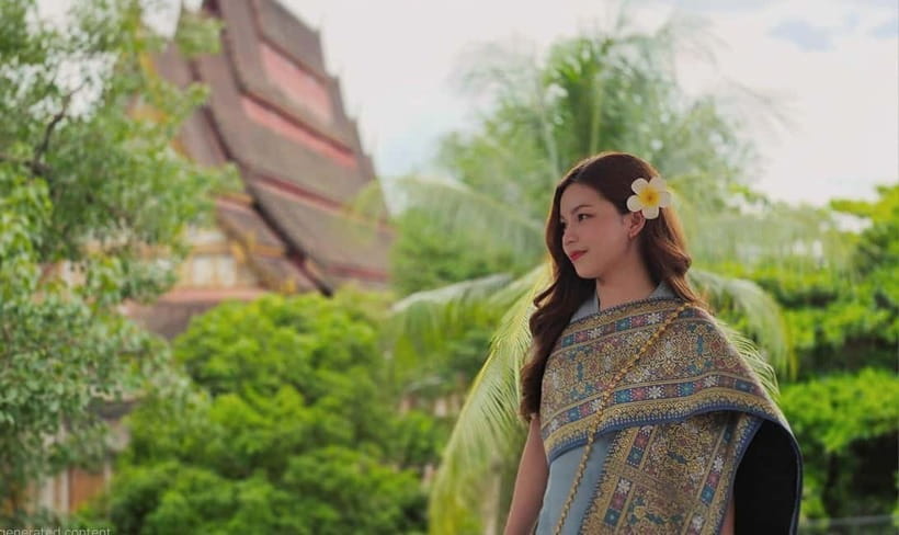 Vientiane: Lao Cultural Attire Rental Experience - What the Lao attire experience actually offers