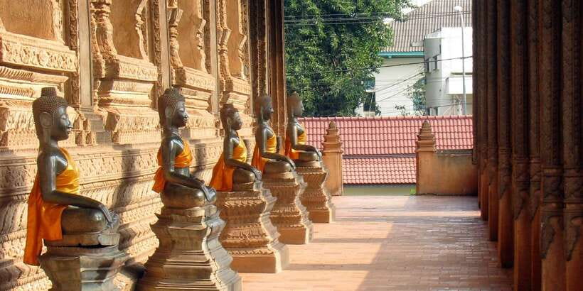Vientiane: Private Full-day Must-See Sights & Sunset Tour - Who will get the most from this tour