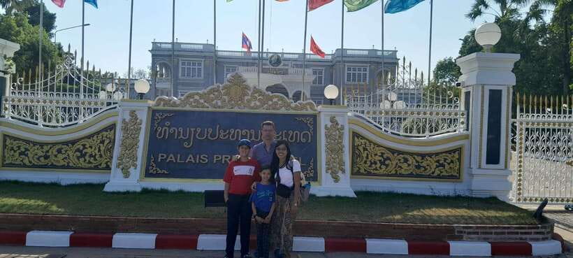 Vientiane: Private Full-Day Tour with Buddha Park and Lunch - The Lao National Museum adds historical context
