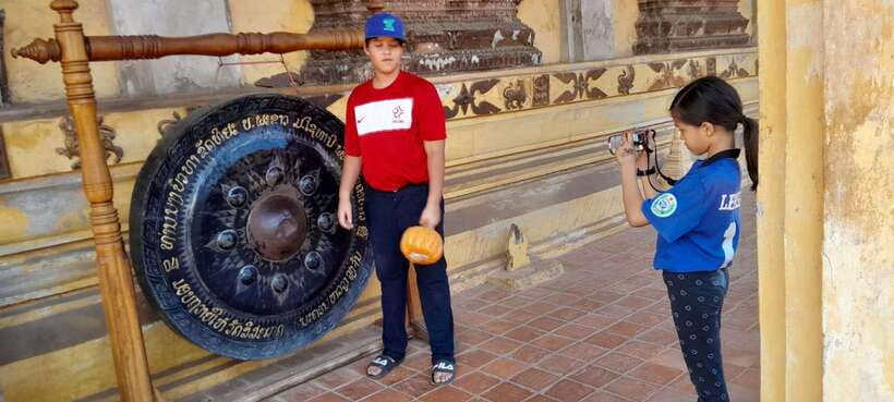 Vientiane: Private Full-Day Tour with Buddha Park and Lunch - A Lao lunch breaks up the sightseeing