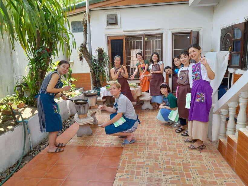 Vientiane Private Lao Cooking Class with Market Tour - Who should book this class?