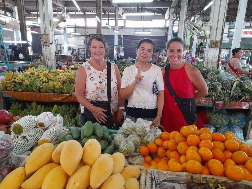 Vientiane Private Lao Cooking Class with Market Tour - Practical ways to get more from the day