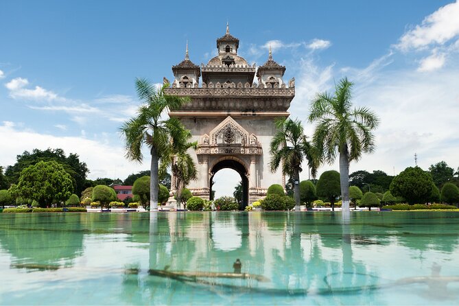 Vientiane Private Walking Tour With A Guide (Private Tour) - Starting at Pha That Luang